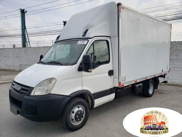 IVECO DAILY 3.0 11/12