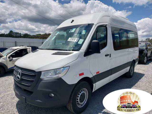 MERCEDES BENZ SPRINTER 2.2 22/22