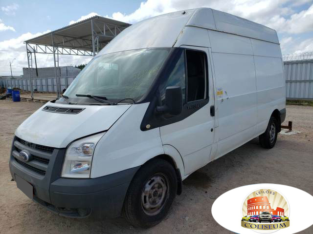 FORD TRANSIT 2.4 08/09