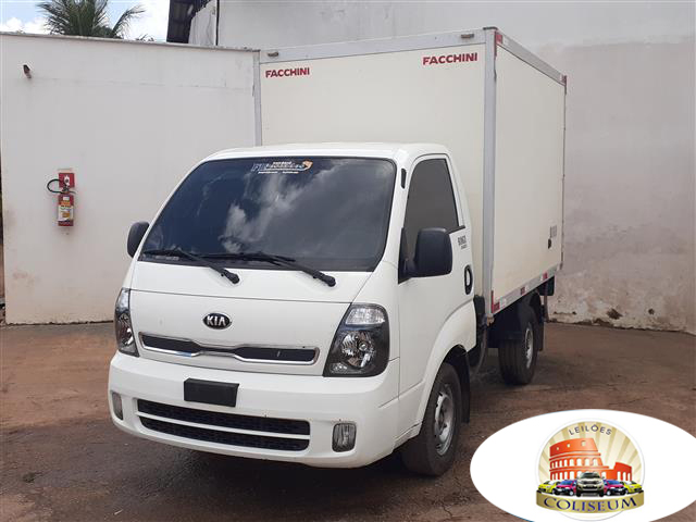 KIA BONGO 2.5 21/22