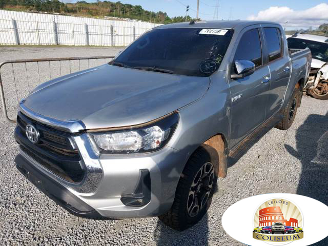 TOYOTA HILUX 2.8 21/21