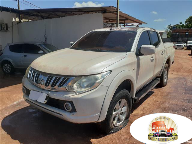 MITSUBISHI L200 TRITON 2.4 18/18