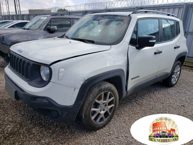 JEEP RENEGADE 1.8 21/21