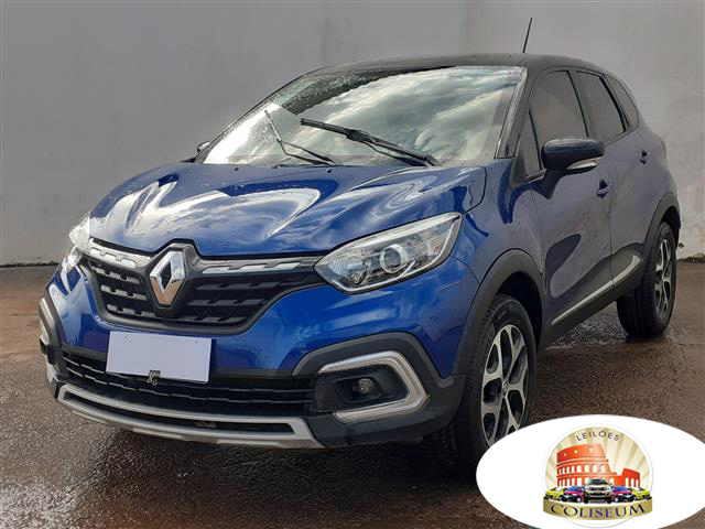 RENAULT CAPTUR 1.3 21/22 