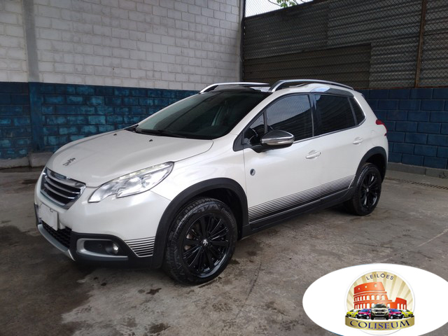 PEUGEOT 2008 1.6 20/20