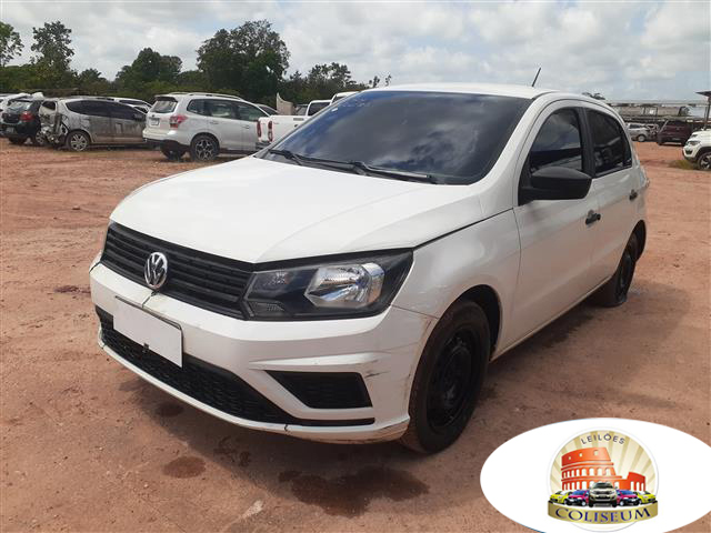 VOLKSWAGEN GOL 1.6 19/19