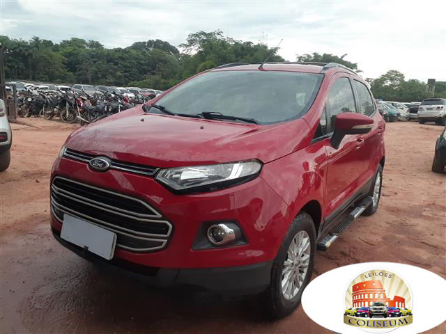 FORD ECOSPORT 2.0 15/15