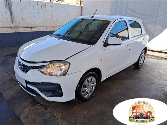 TOYOTA ETIOS 1.3 17/18