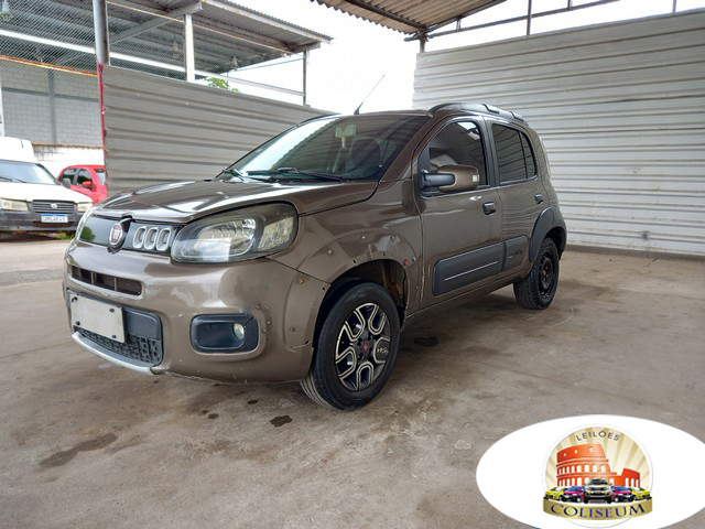 FIAT UNO 1.4 15/15