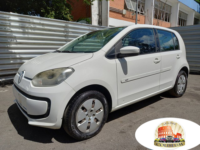 VOLKSWAGEN UP 1.0 16/16