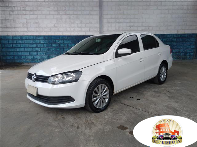 VOLKSWAGEN VOYAGE 1.0 13/14