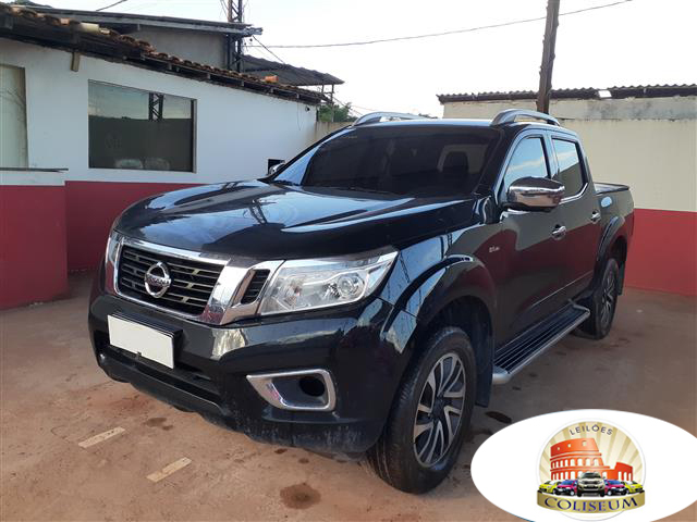 NISSAN FRONTIER 2.3 21/21