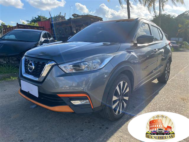 NISSAN KICKS 1.6 17/17