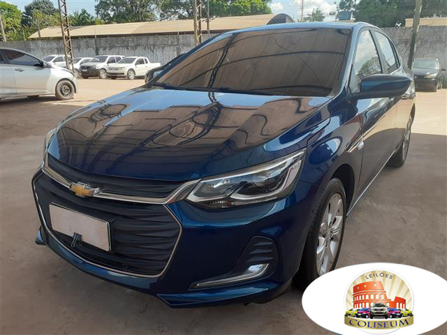 CHEVROLET ONIX PLUS 1.0 20/20