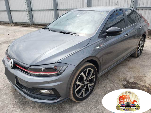VOLKSWAGEN VIRTUS 1.4 20/21
