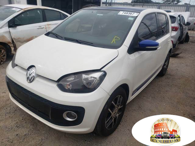 VOLKSWAGEN UP 1.0 16/16