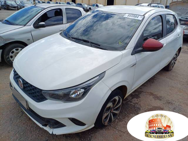 FIAT ARGO 17/18 