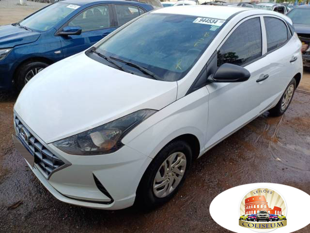 HYUNDAI HB20 1.0 19/20