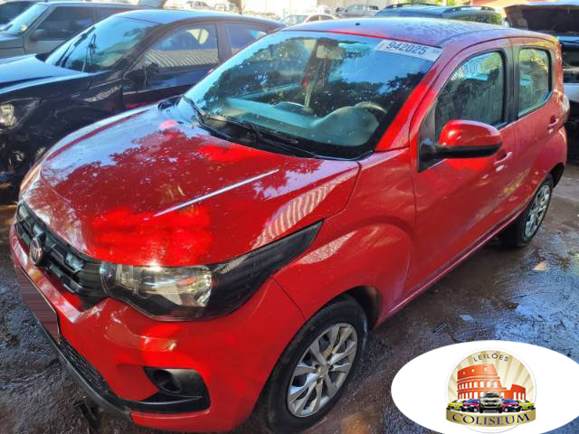 FIAT MOBI 17/18