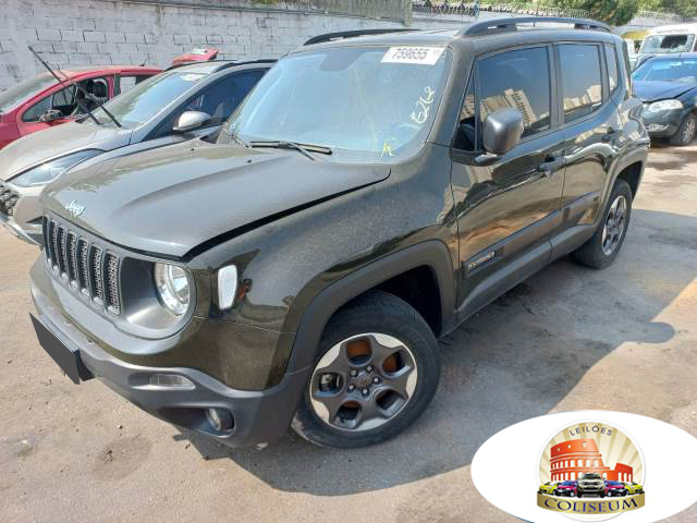 JEEP RENEGADE 1.8 21/21