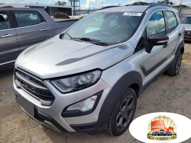 FORD ECOSPORT 2.0 19/20