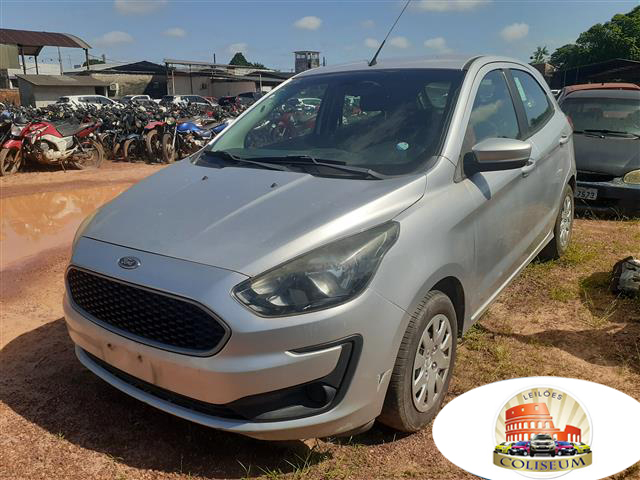 FORD KA 1.5 18/18