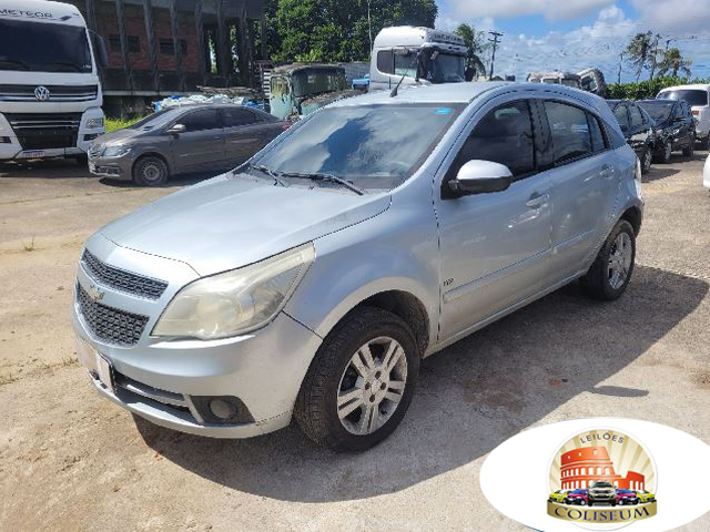 CHEVROLET AGILE 1.4 12/12