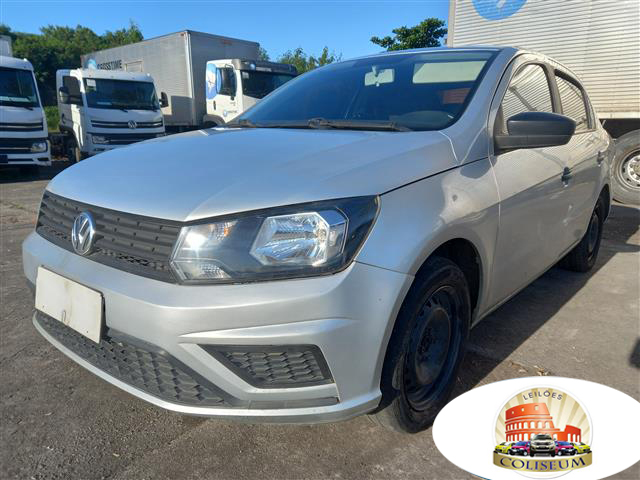 VOLKSWAGEN VOYAGE 1.6 19/19
