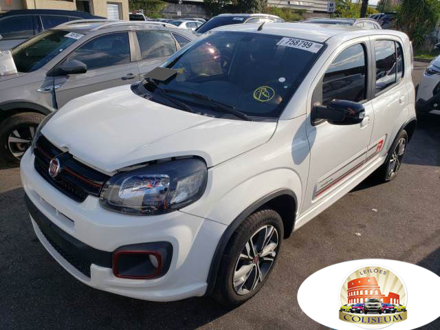 FIAT UNO 1.3 17/18