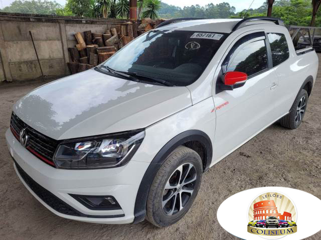 VOLKSWAGEN SAVEIRO 1.6 18/19
