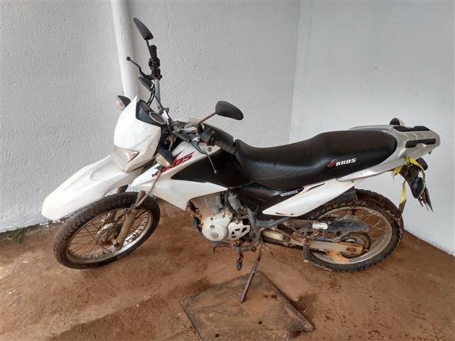 HONDA NXR 150 14/14