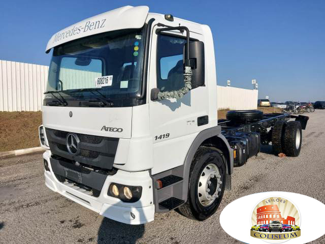 MERCEDES BENZ ATEGO 1419 20/21