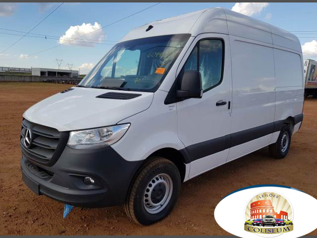 MERCEDES BENZ SPRINTER 22/22