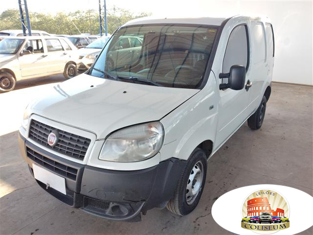 FIAT DOBLO 1.8 14/15