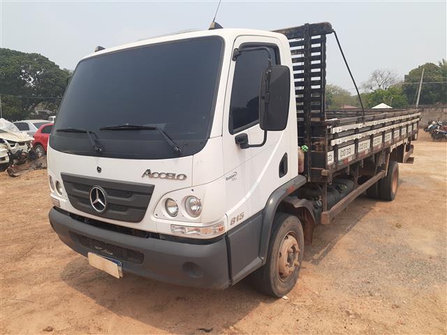 MERCEDES-BENZ ACCELO 815 22/22