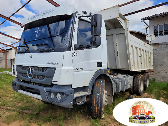 MERCEDES-BENZ ATEGO 2730K 22/22