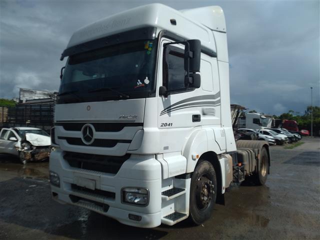 MERCEDES-BENZ AXOR 2041 21/21