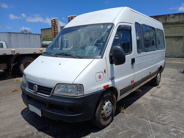 FIAT DUCATO 2.3 16/17