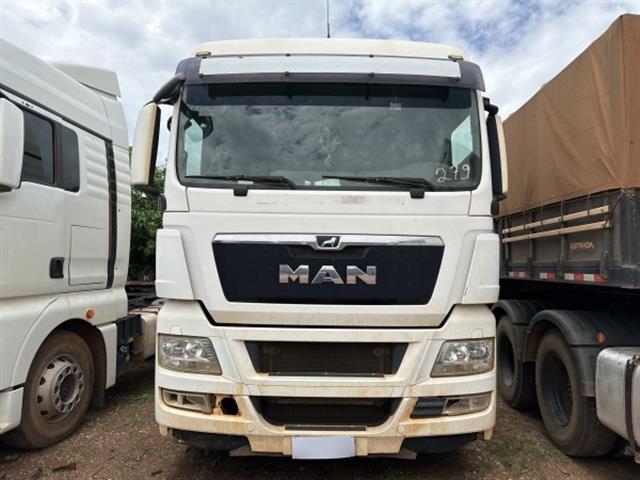 MAN TGX 29.480 20/20