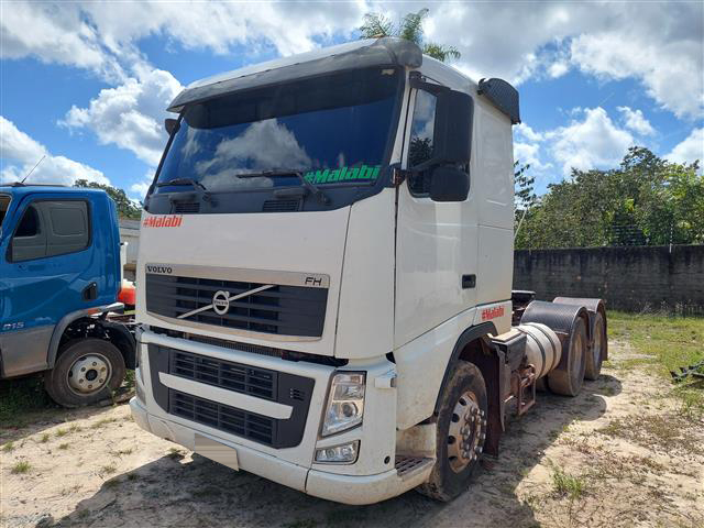 VOLVO FH 460 12/12