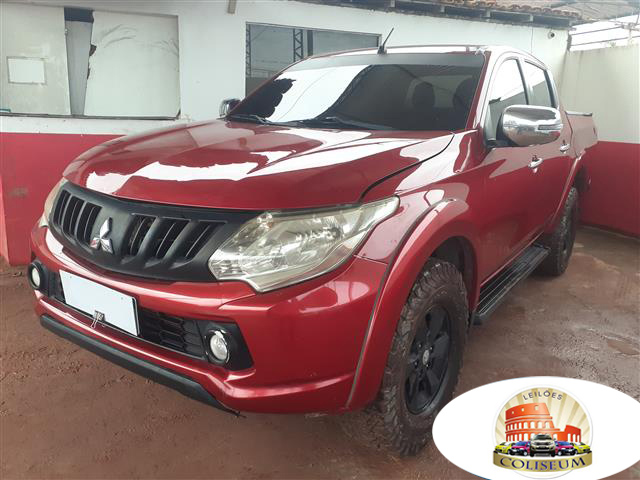 MITSUBISHI L200 TRITON 2.4 17/18