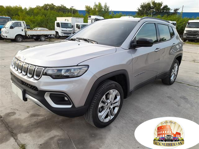 JEEP COMPASS 2.0 22/22