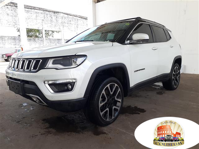 JEEP COMPASS 2.0 21/21