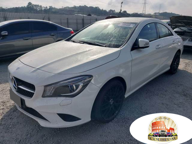 MERCEDES BENZ CLASSE CLA 15/16