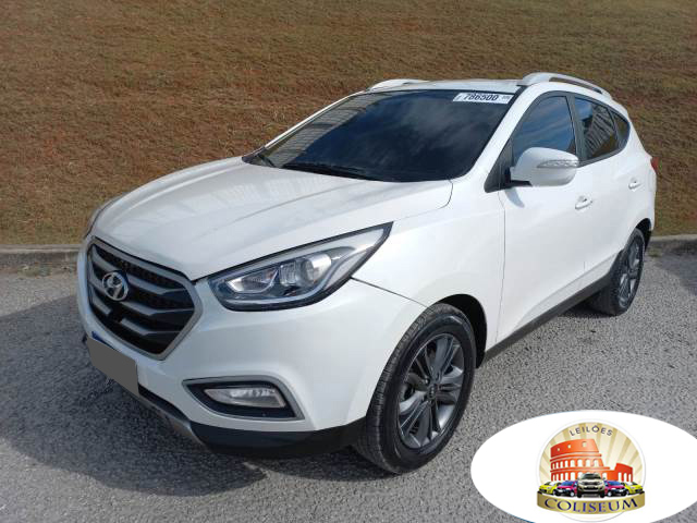 HYUNDAI IX35 2.0 18/19