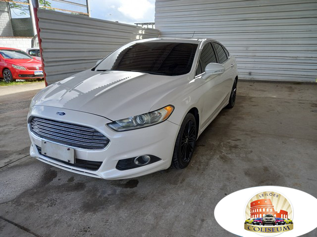 FORD FUSION 2.0 14/15