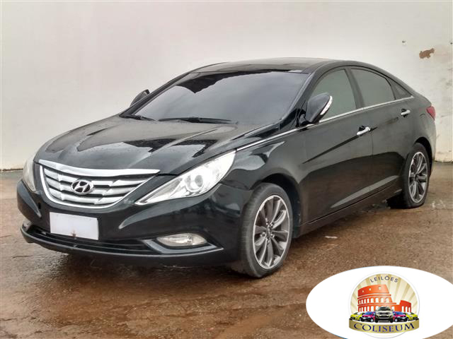 HYUNDAI SONATA 2.4 11/12