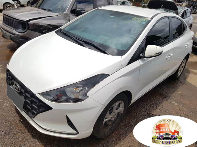 HYUNDAI HB20S 1.0 21/22