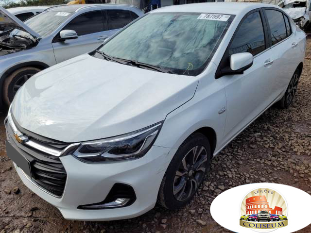 CHEVROLET ONIX PLUS 1.0 22/23