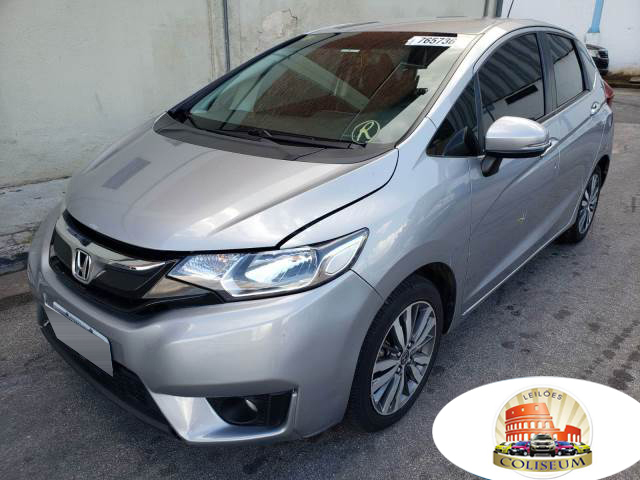 HONDA FIT 1.5 17/17